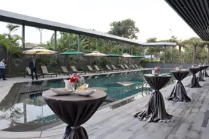 Khách Sạn Fraser Residence Hà Nội