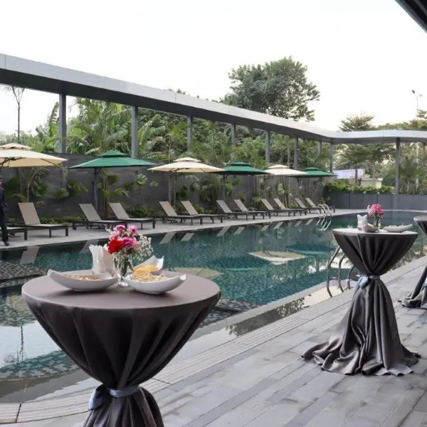 Khách Sạn Fraser Residence Hà Nội