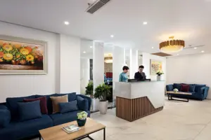 Căn Hộ The Galaxy Home Hotel & Apartment