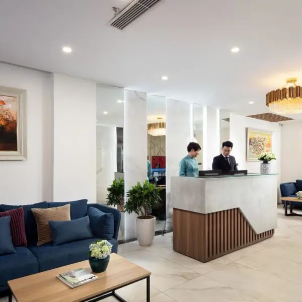 Căn Hộ The Galaxy Home Hotel & Apartment