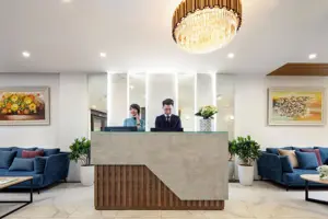 Căn Hộ The Galaxy Home Hotel & Apartment