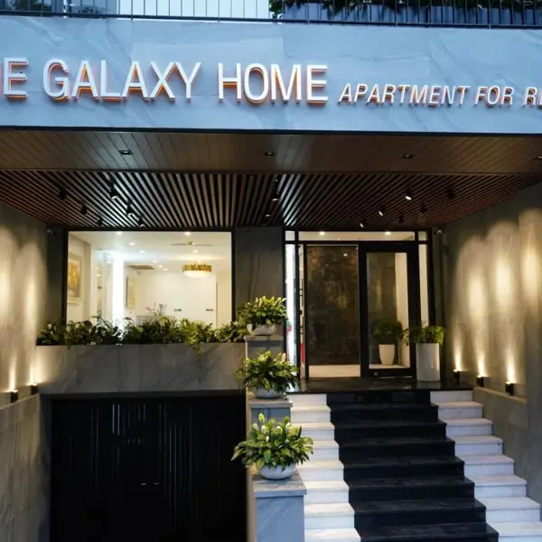 Căn Hộ The Galaxy Home Hotel & Apartment