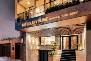 Căn Hộ The Galaxy Home Hotel & Apartment