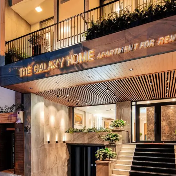Căn Hộ The Galaxy Home Hotel & Apartment