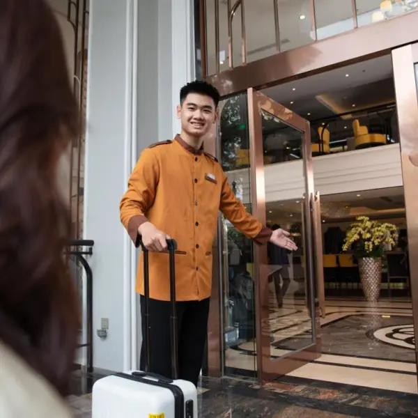Khách Sạn FTE Hà Nội