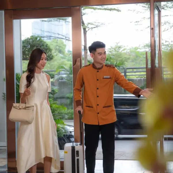 Khách Sạn FTE Hà Nội