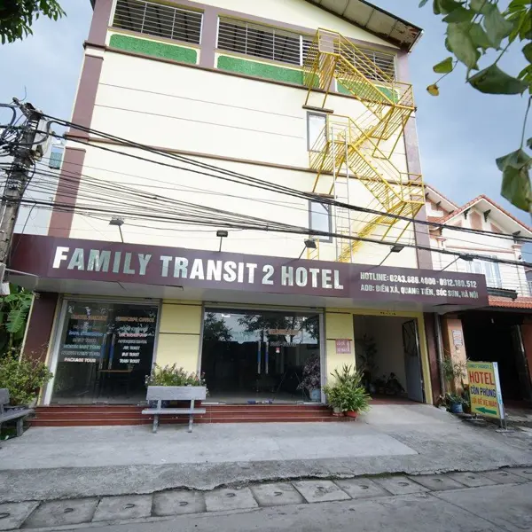 Khách Sạn Family Transit 2