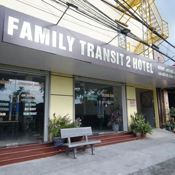 Khách Sạn Family Transit 2