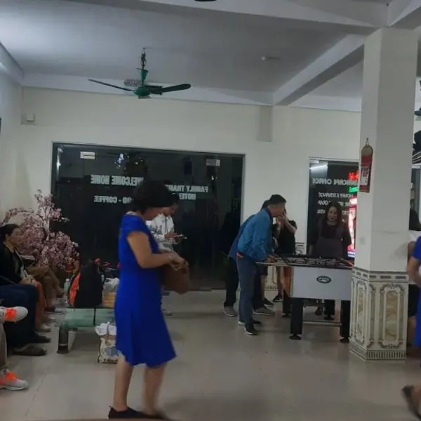 Khách Sạn Family Transit 2