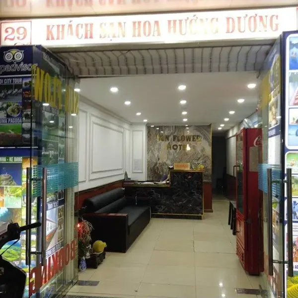 Khách sạn Sunflower Hotel & Travel