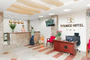 Khách Sạn Titanic 2