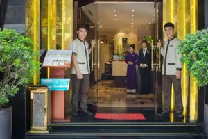 Khách Sạn Ambassador Hà Nội Boutique
