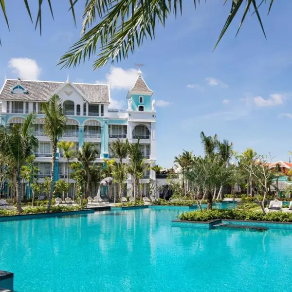 JW Marriott Phú Quốc Emerald Bay Resort & Spa