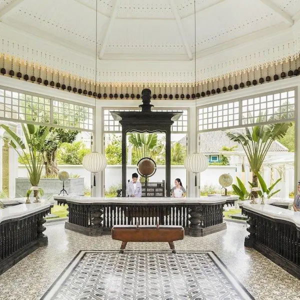JW Marriott Phú Quốc Emerald Bay Resort & Spa