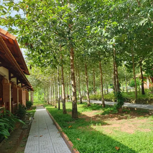 The Garden House Phú Quốc Resort
