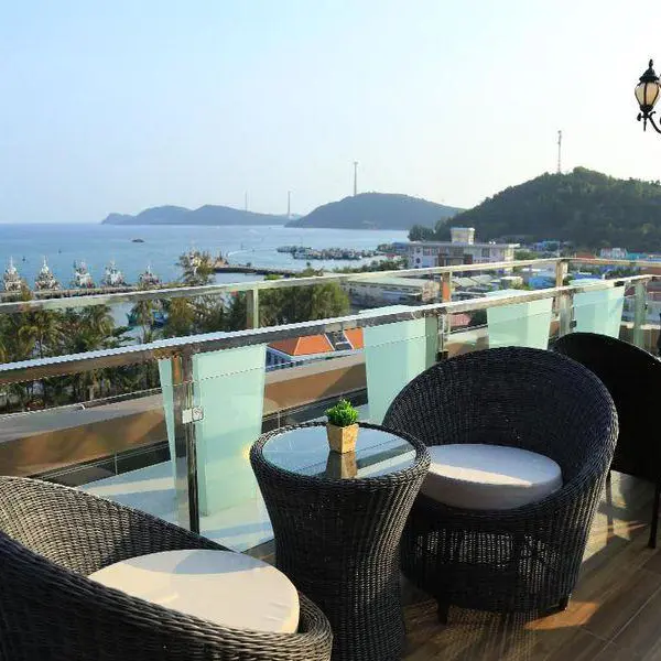 Khách sạn Phụng Hưng Boutique Phú Quốc