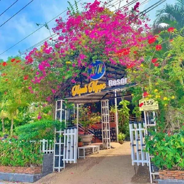 Hạnh Ngọc Resort Phú Quốc