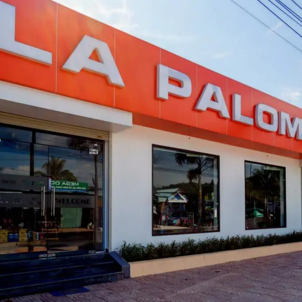 La Paloma Resort Phú Quốc