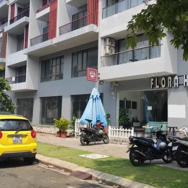 Khách sạn Flora Phú Quốc