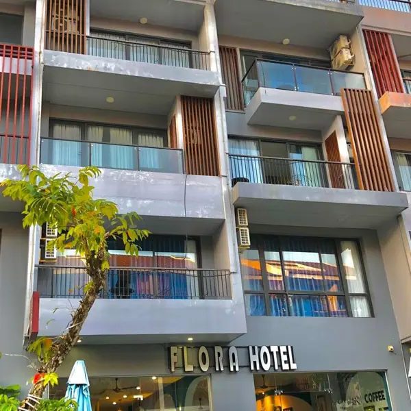Khách sạn Flora Phú Quốc