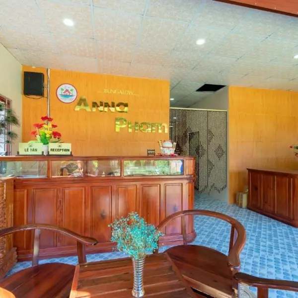 Anna Phạm Bungalow