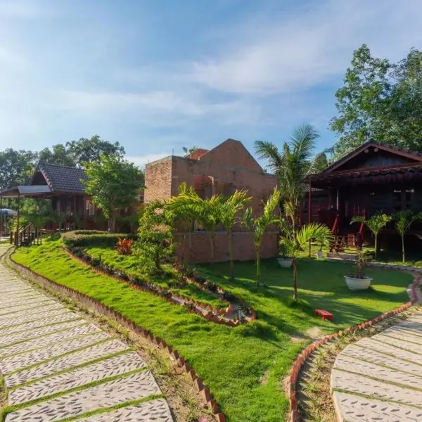 Anna Phạm Bungalow