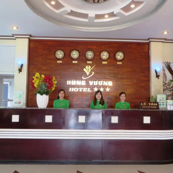 Khách sạn Hùng Vương Phú Yên