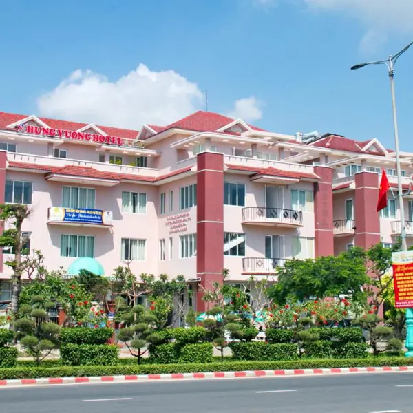 Khách sạn Hùng Vương Phú Yên