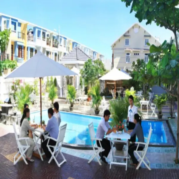 Khách sạn Hùng Vương Phú Yên