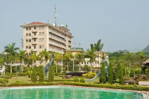 	Khách Sạn Mường Thanh Lai Châu