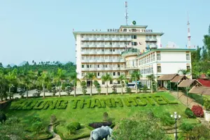 	Khách Sạn Mường Thanh Lai Châu