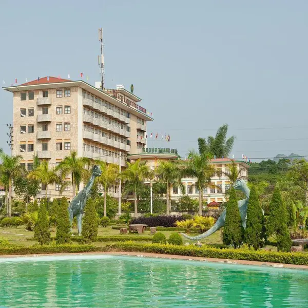 	Khách Sạn Mường Thanh Lai Châu