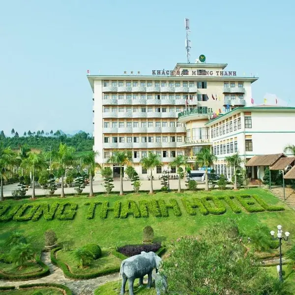 	Khách Sạn Mường Thanh Lai Châu