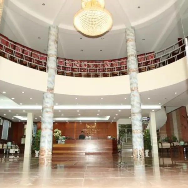	Khách Sạn Mường Thanh Lai Châu