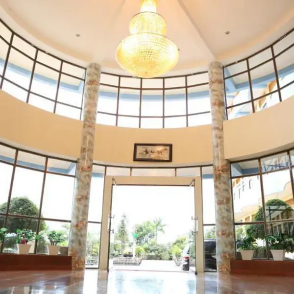 	Khách Sạn Mường Thanh Lai Châu