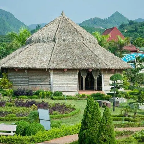 	Khách Sạn Mường Thanh Lai Châu