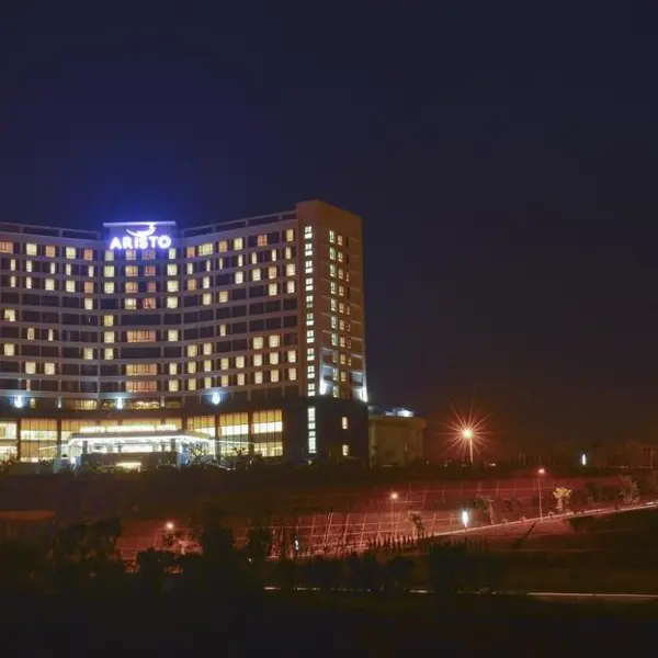 Khách Sạn Aristo International Lào Cai