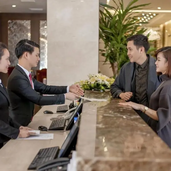 Khách Sạn Mường Thanh Grand Lào Cai
