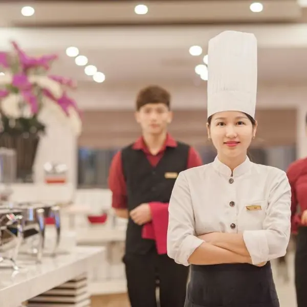 Khách Sạn Mường Thanh Grand Lào Cai