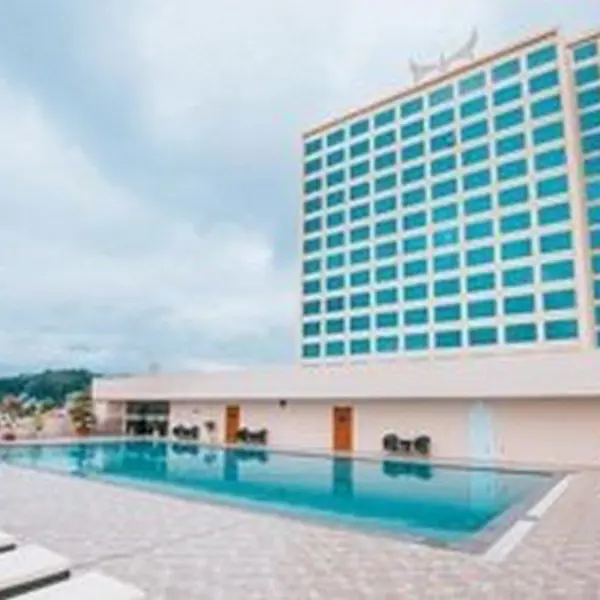Khách Sạn Mường Thanh Grand Lào Cai