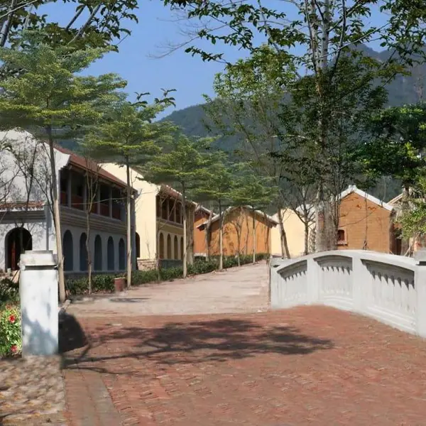 Làng Nương Yên Tử (Thuộc quần thể Legacy Yên Tử - Mgallery)