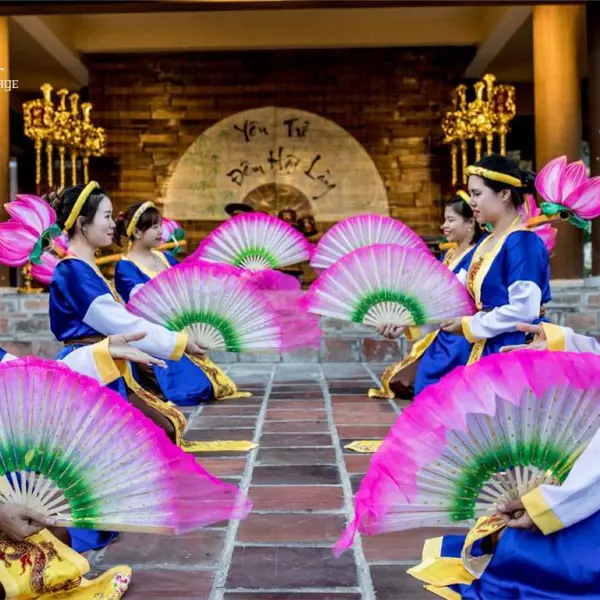 Làng Nương Yên Tử (Thuộc quần thể Legacy Yên Tử - Mgallery)