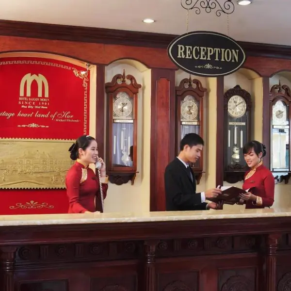 Khách Sạn Sài Gòn Morin