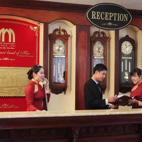 Khách Sạn Sài Gòn Morin