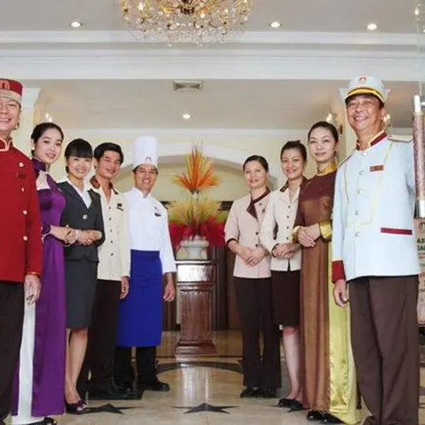 Khách Sạn Sài Gòn Morin