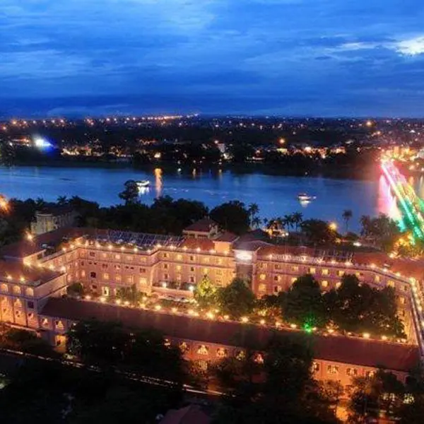 Khách Sạn Sài Gòn Morin