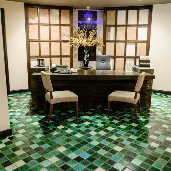Khách Sạn Imperial Huế