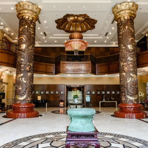 Khách Sạn Imperial Huế