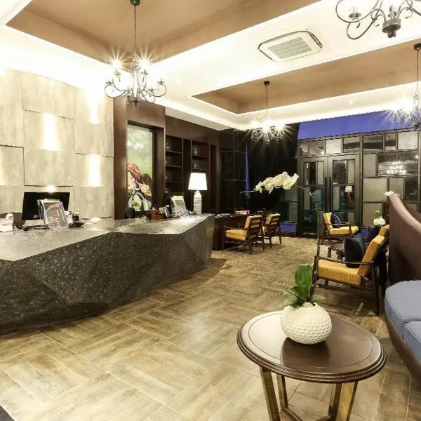 Aliana Boutique Sapa Hotel & Spa