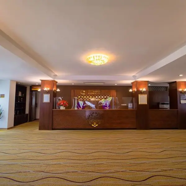 Khách Sạn Century Riverside Huế